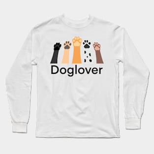 Happy Dog Day! Long Sleeve T-Shirt